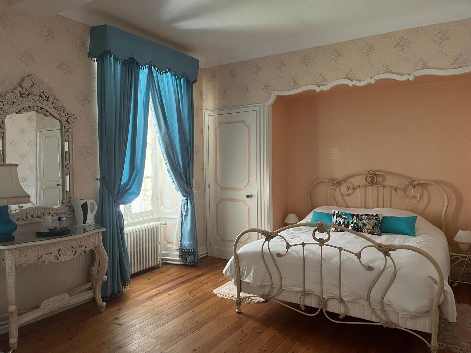 Chateau De Mesnac Экстерьер фото
