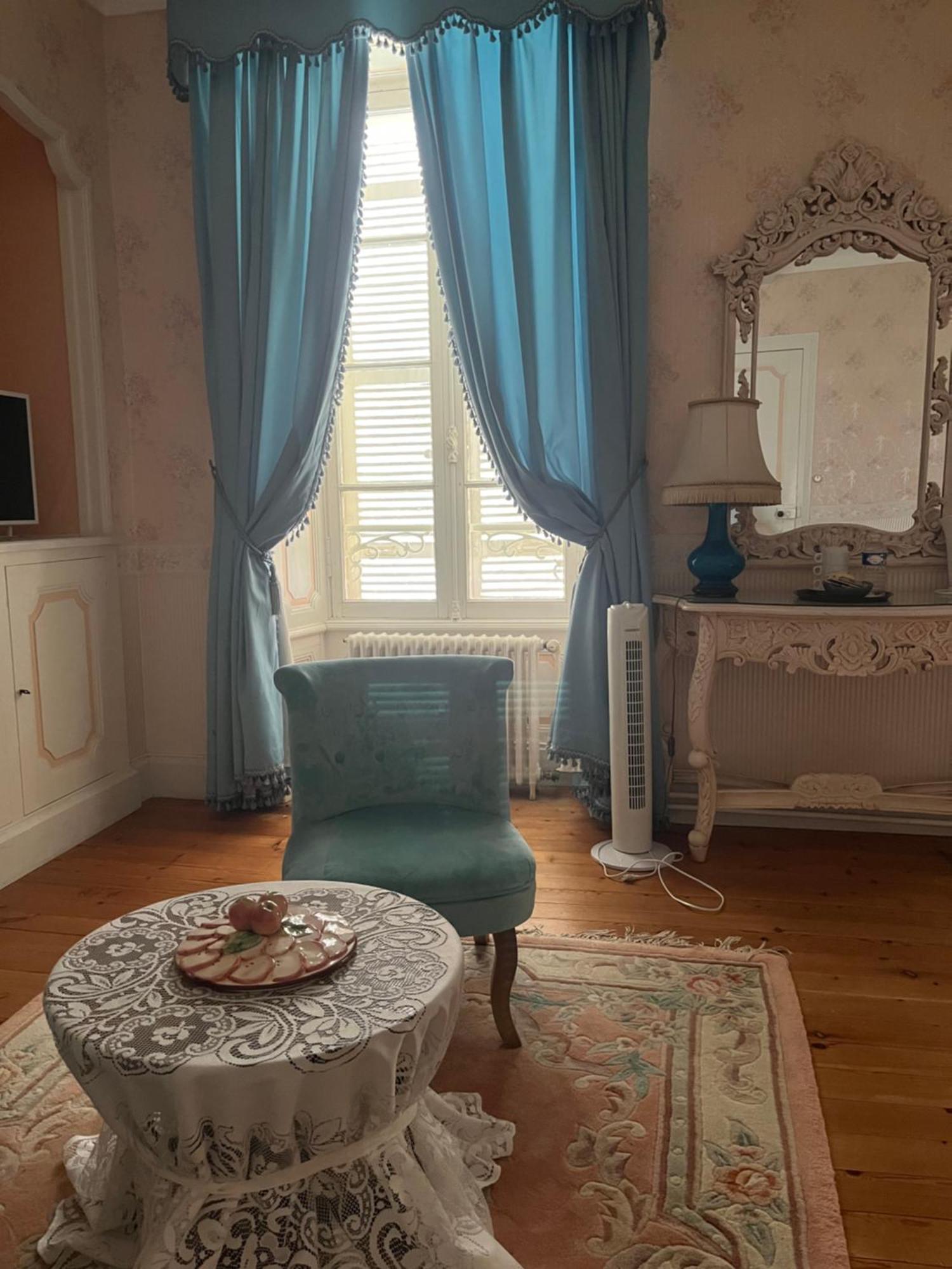 Chateau De Mesnac Экстерьер фото