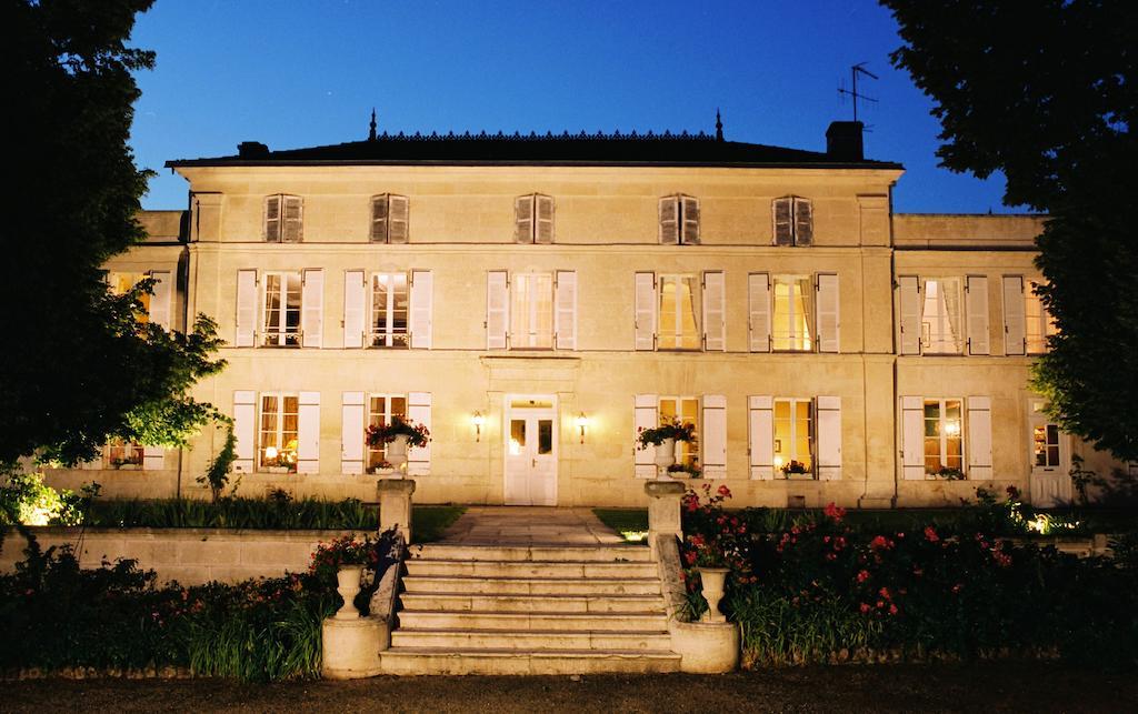 Chateau De Mesnac Экстерьер фото