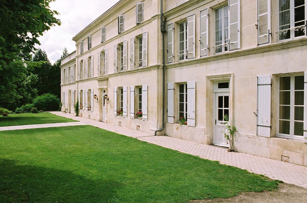 Chateau De Mesnac Экстерьер фото